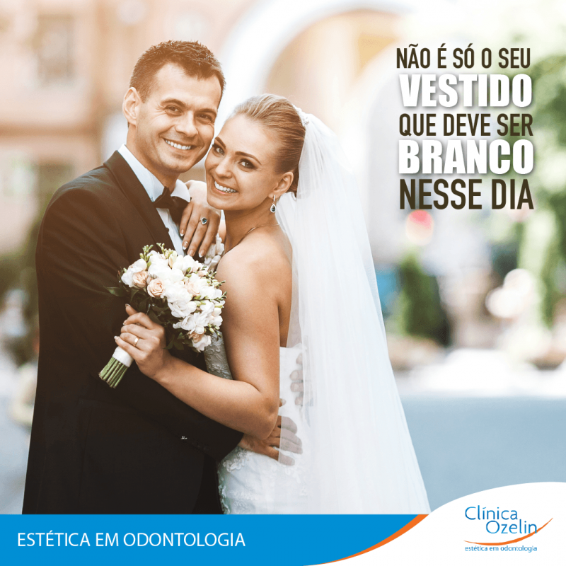 Sorria, a hora do sim chegou!