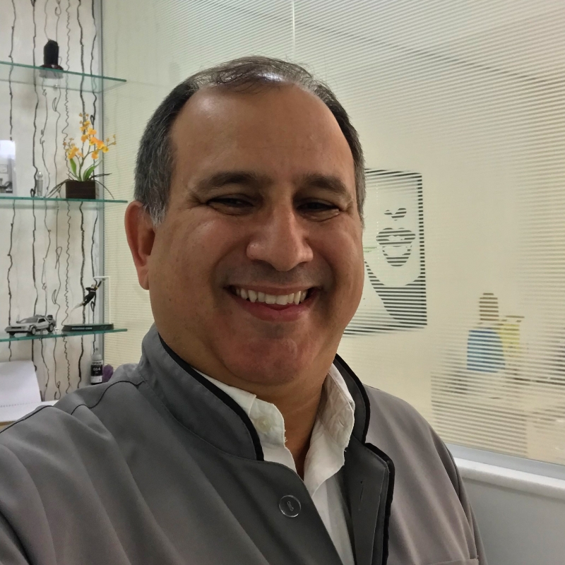 Dr. Alex Joacy Ozelin